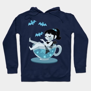 Vampire Tea Hoodie